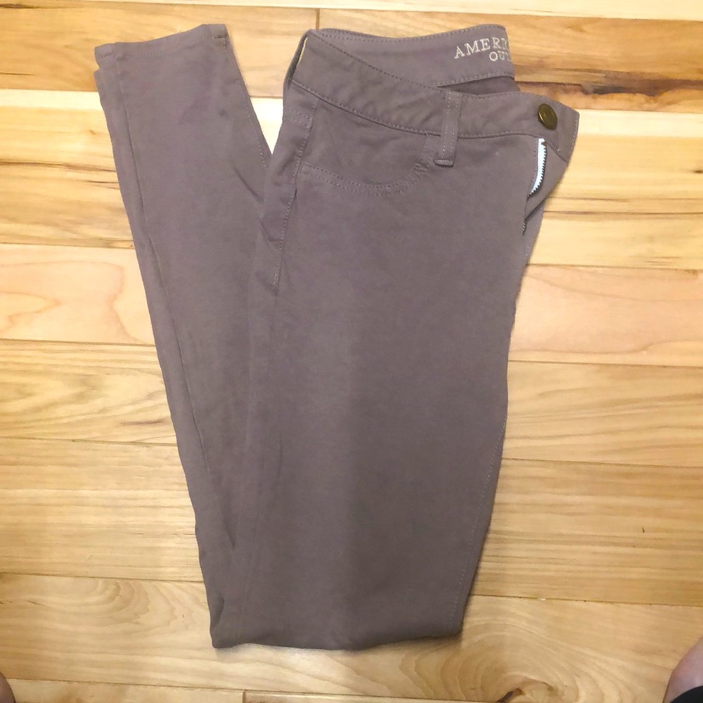 American Eagle Jeggings